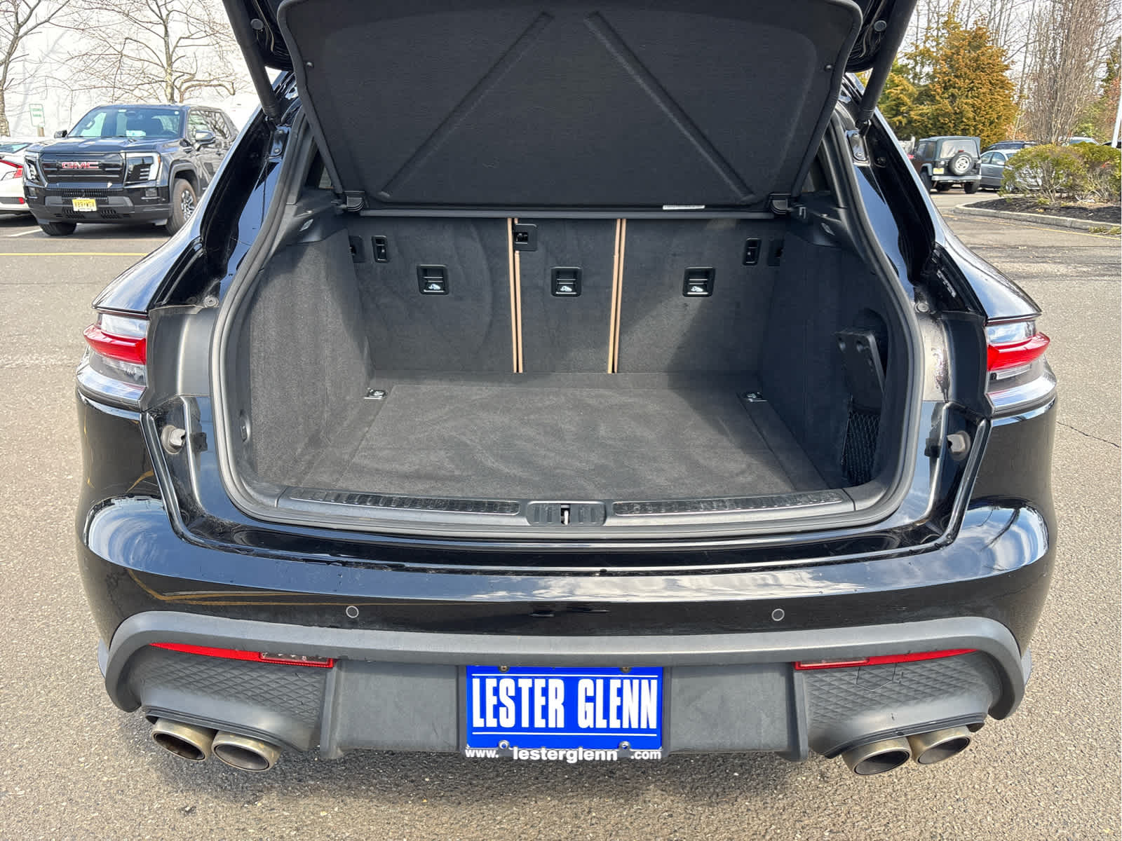 2023 Porsche Macan S