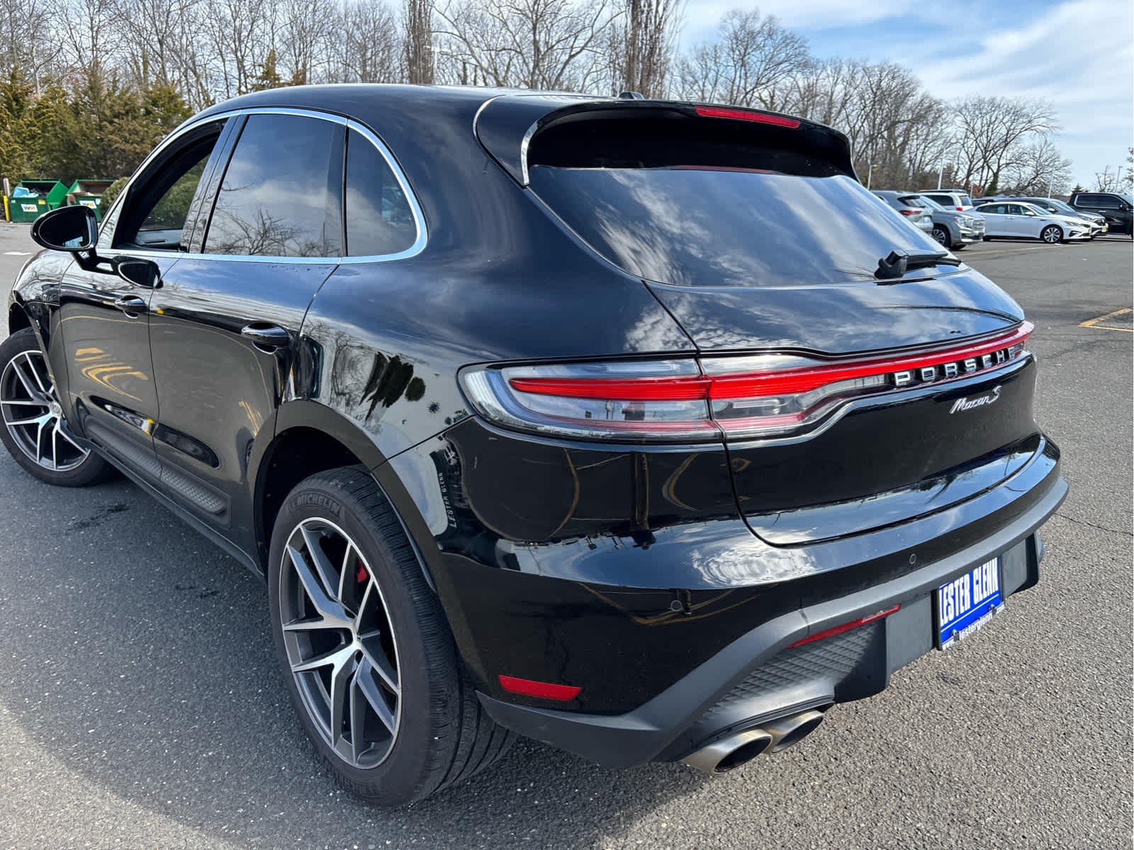 2023 Porsche Macan S