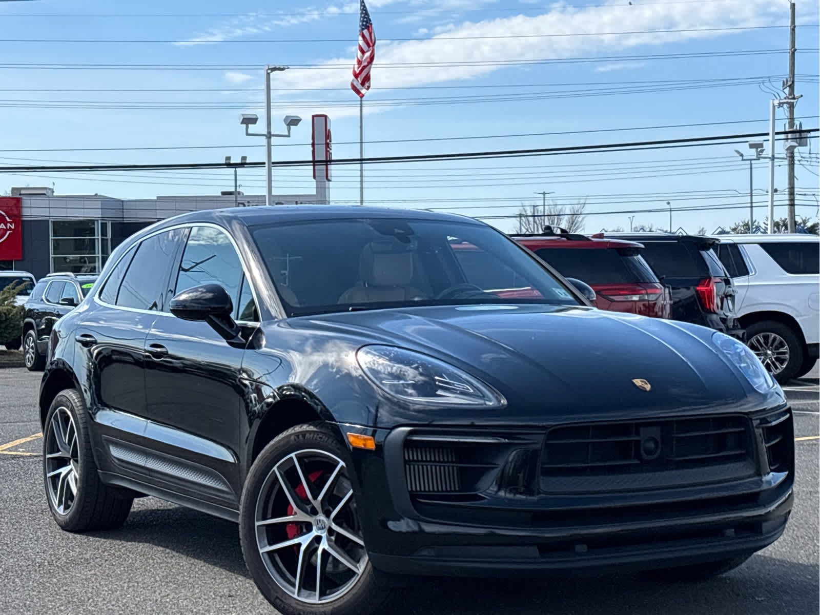 2023 Porsche Macan S