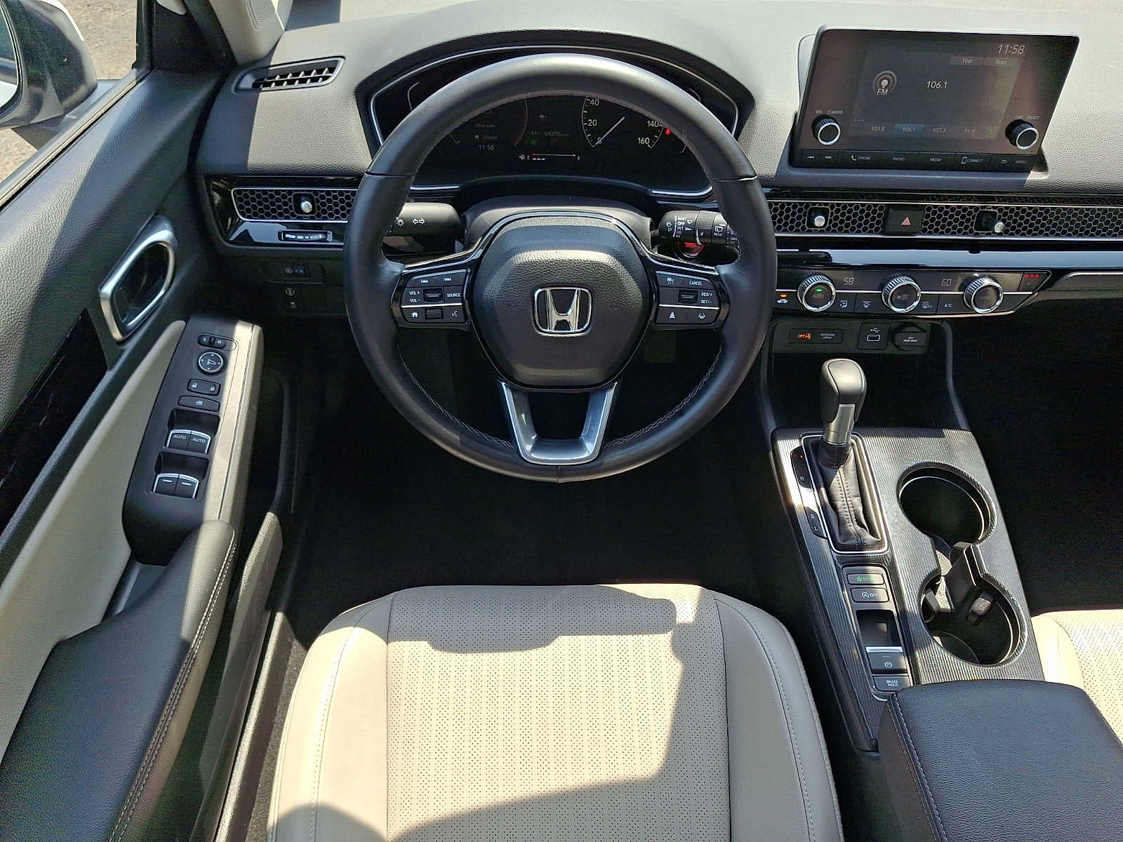 2024 Honda Civic EX-L