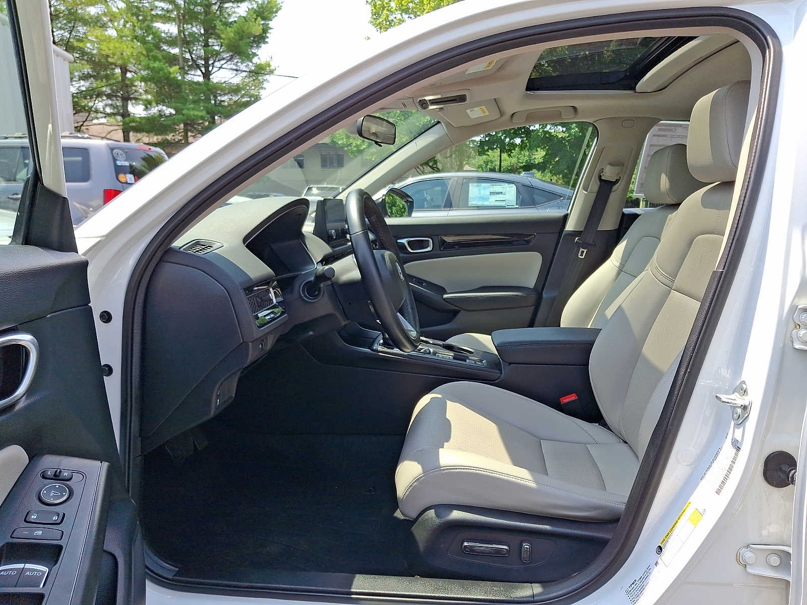 2024 Honda Civic EX-L