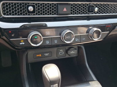 2024 Honda Civic EX-L