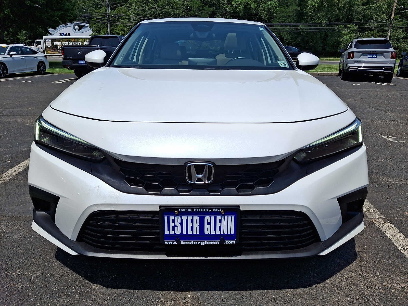 2024 Honda Civic EX-L