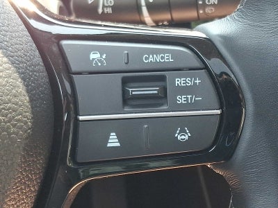 2024 Honda Civic EX-L