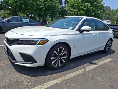 2024 Honda Civic EX-L