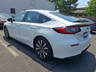 2024 Honda Civic EX-L