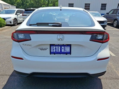 2024 Honda Civic EX-L