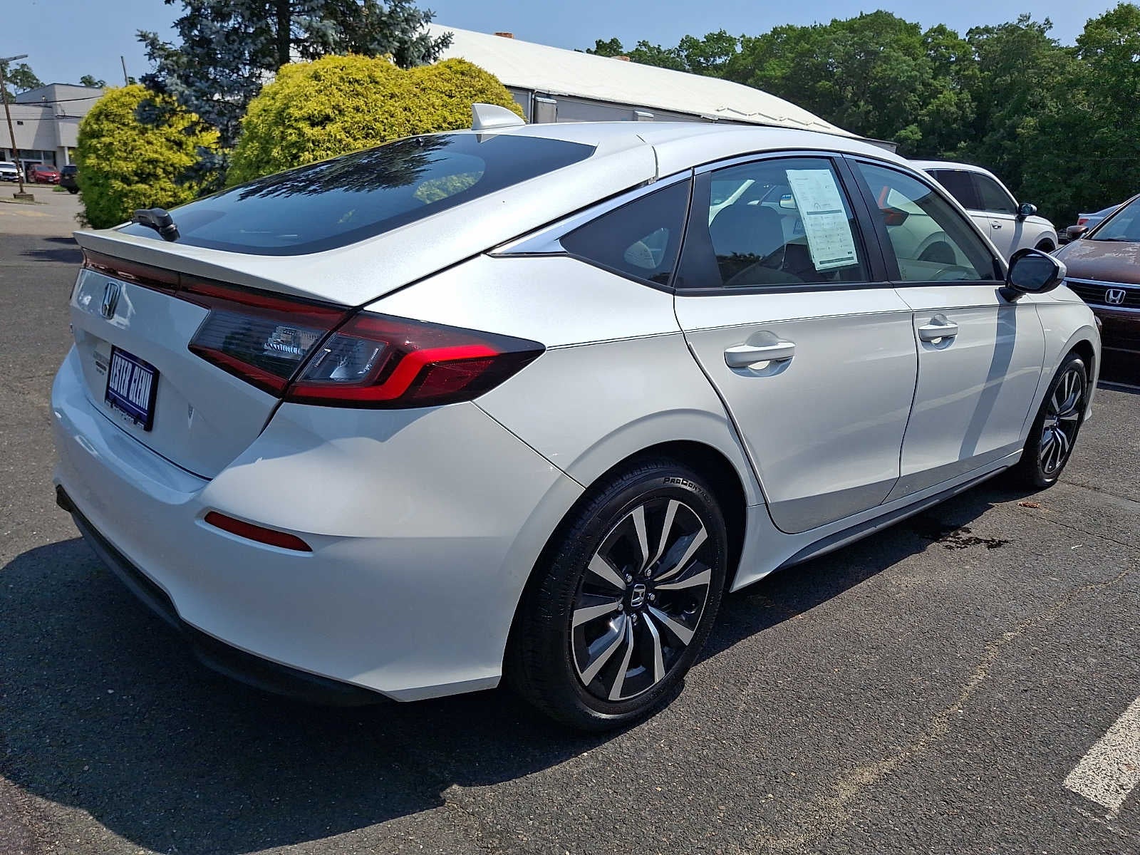 2024 Honda Civic EX-L