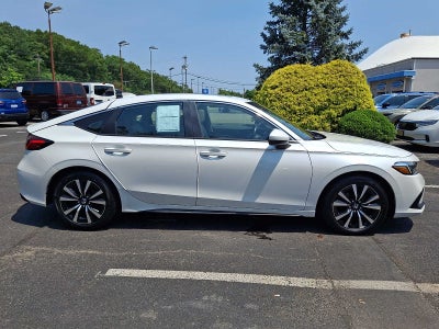 2024 Honda Civic EX-L