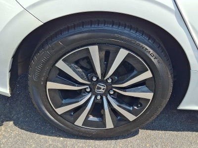 2024 Honda Civic EX-L