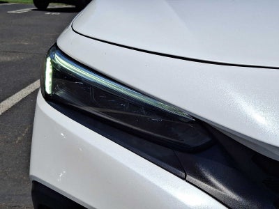 2024 Honda Civic EX-L