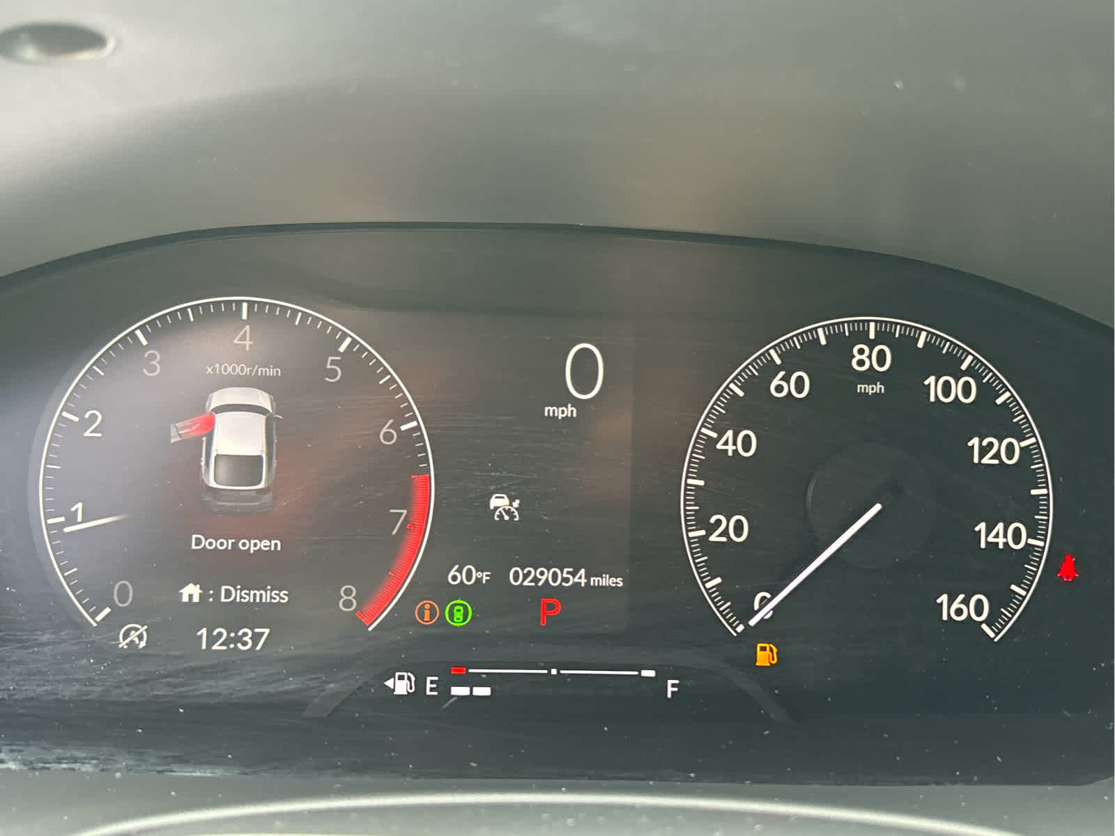 2024 Honda Civic Hatchback EX-L