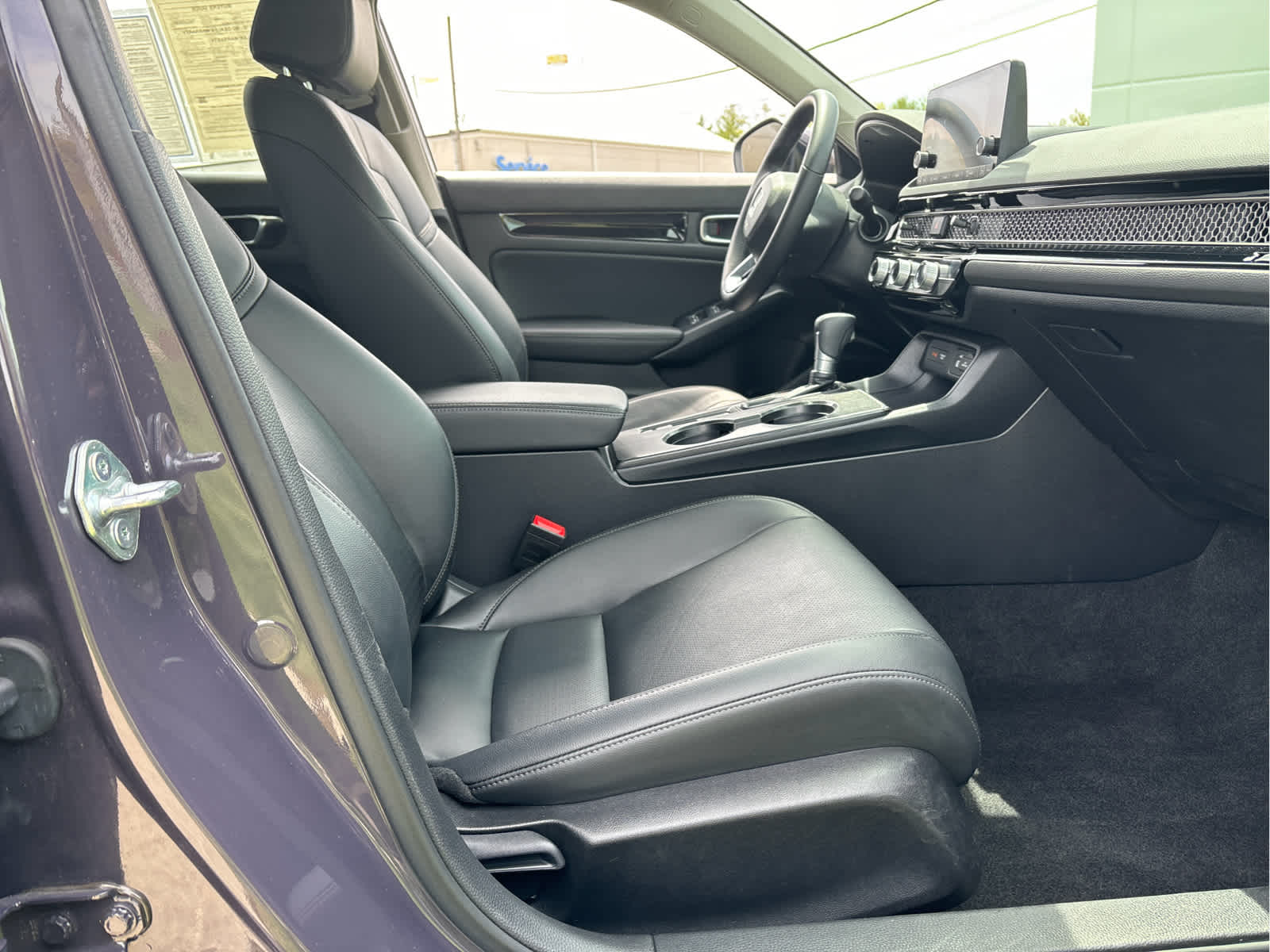 2024 Honda Civic Hatchback EX-L