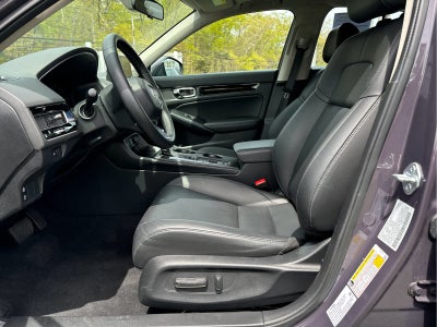 2024 Honda Civic Hatchback EX-L