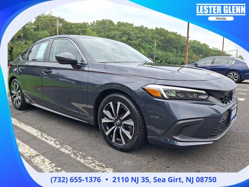 2024 Honda Civic EX-L