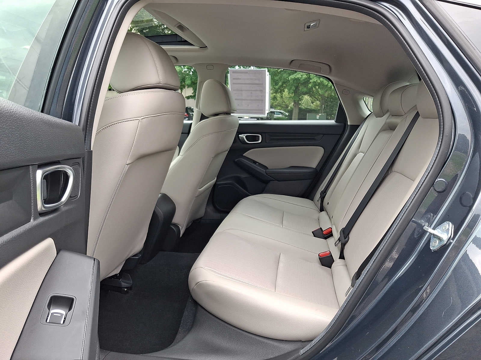 2024 Honda Civic EX-L