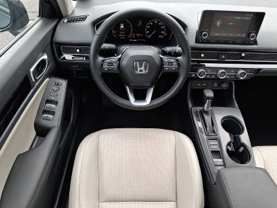 2024 Honda Civic EX-L
