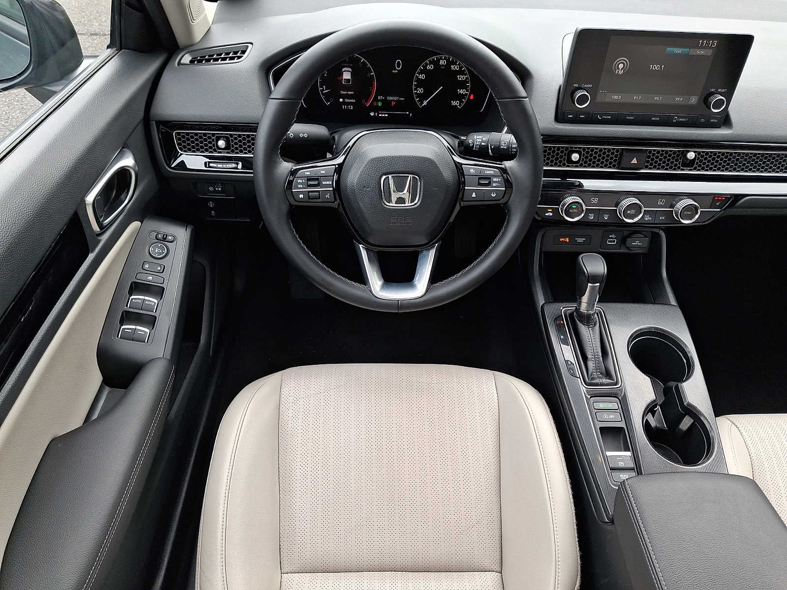 2024 Honda Civic EX-L