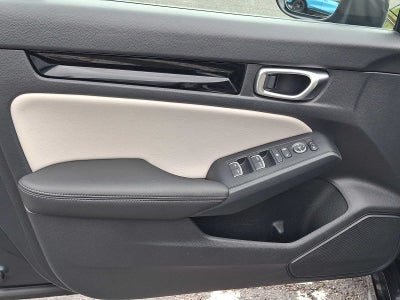 2024 Honda Civic EX-L
