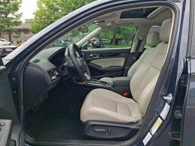 2024 Honda Civic EX-L