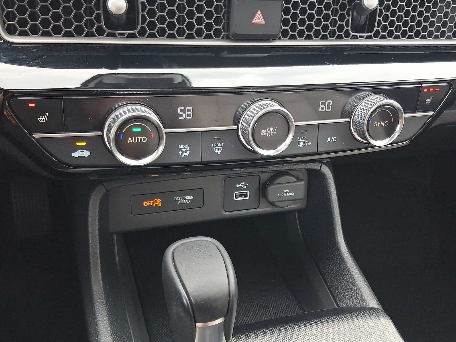 2024 Honda Civic EX-L