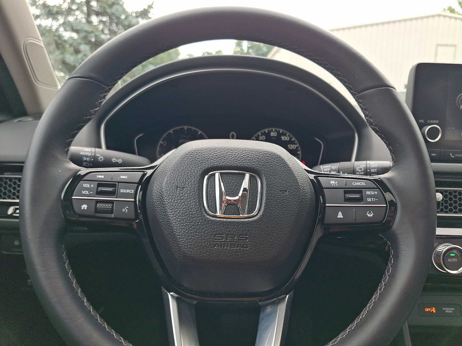 2024 Honda Civic EX-L