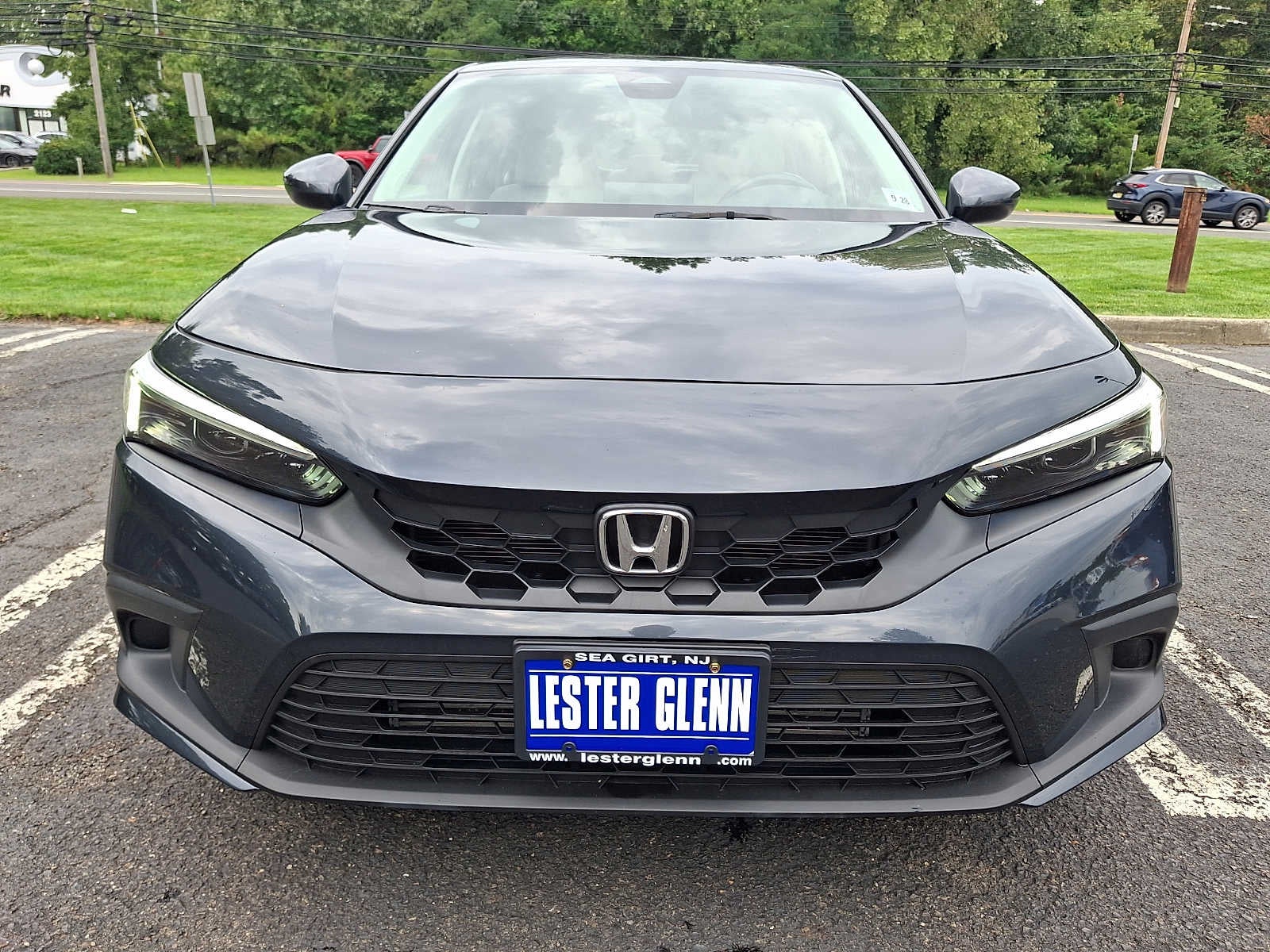 2024 Honda Civic EX-L