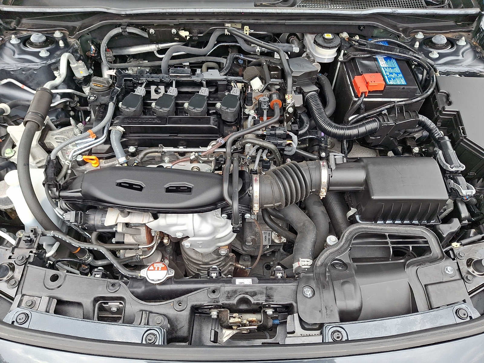 2024 Honda Civic EX-L