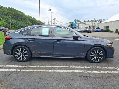 2024 Honda Civic EX-L