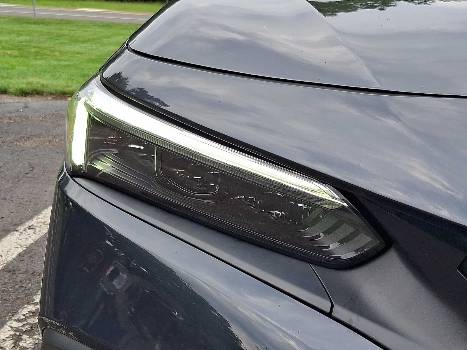 2024 Honda Civic EX-L