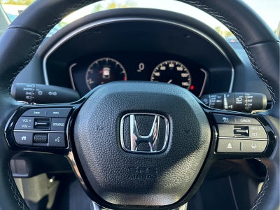 2024 Honda Civic Hatchback EX-L