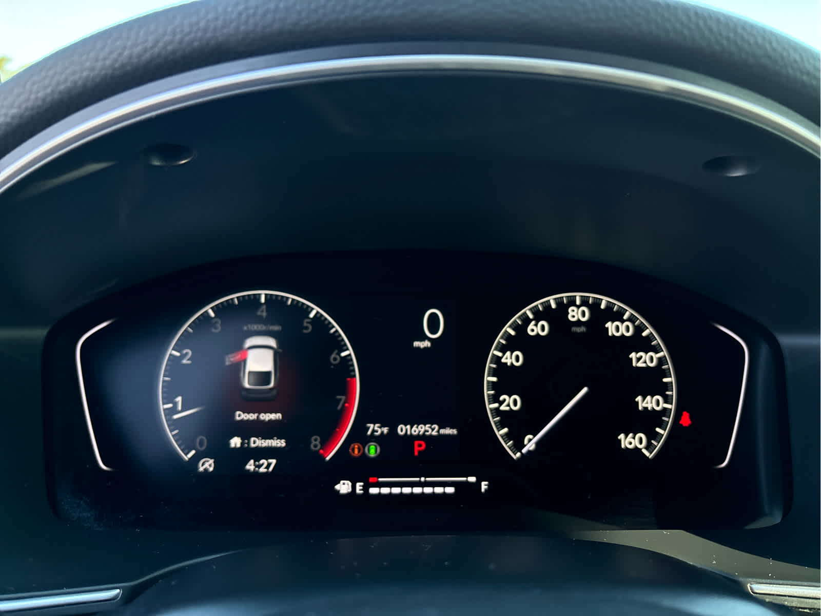 2024 Honda Civic Hatchback EX-L