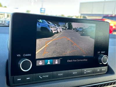 2024 Honda Civic Hatchback EX-L