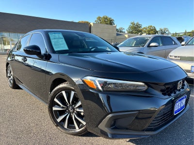 2024 Honda Civic Hatchback EX-L