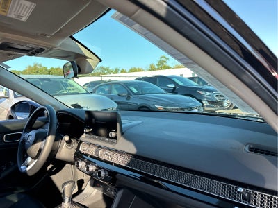 2024 Honda Civic Hatchback EX-L