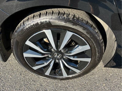 2024 Honda Civic Hatchback EX-L