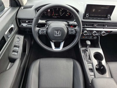2024 Honda Civic EX-L