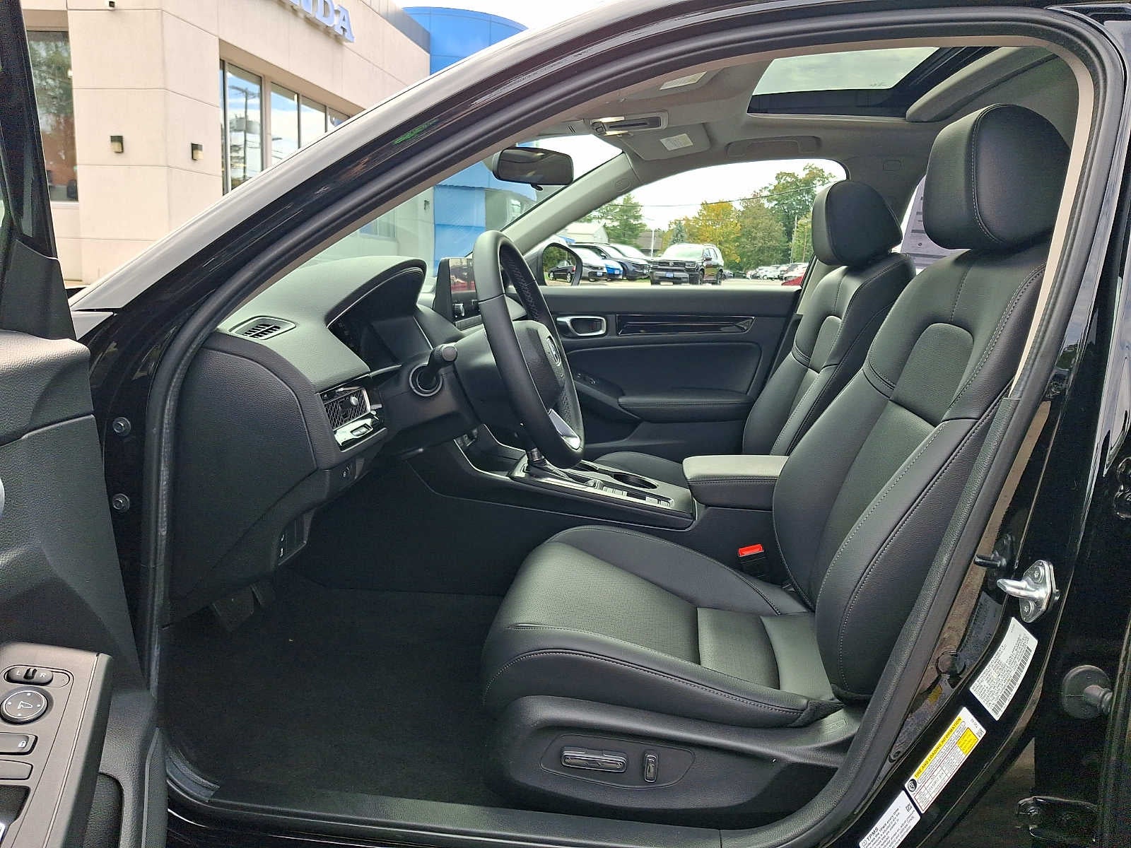 2024 Honda Civic EX-L