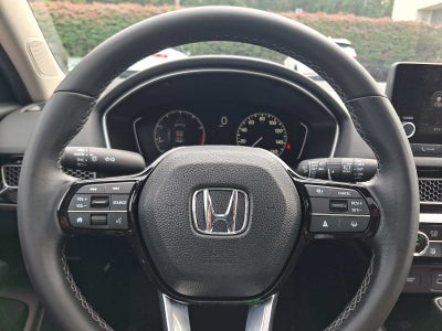 2024 Honda Civic EX-L