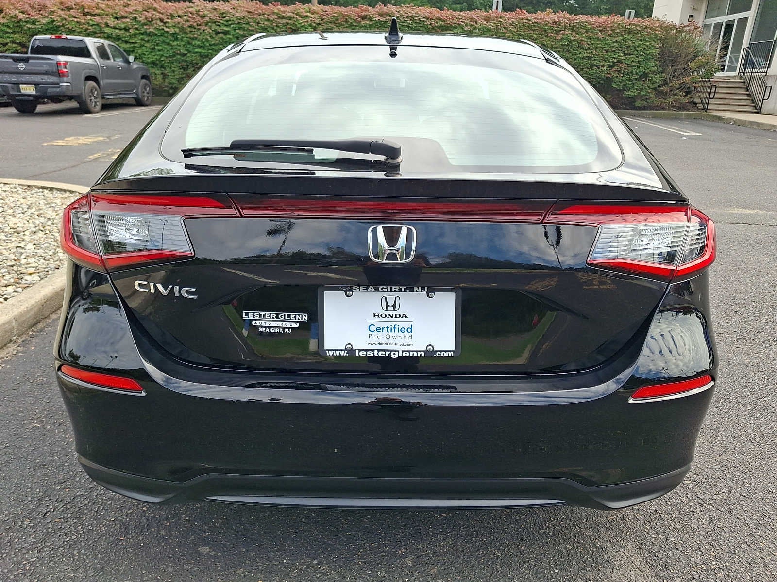 2024 Honda Civic EX-L