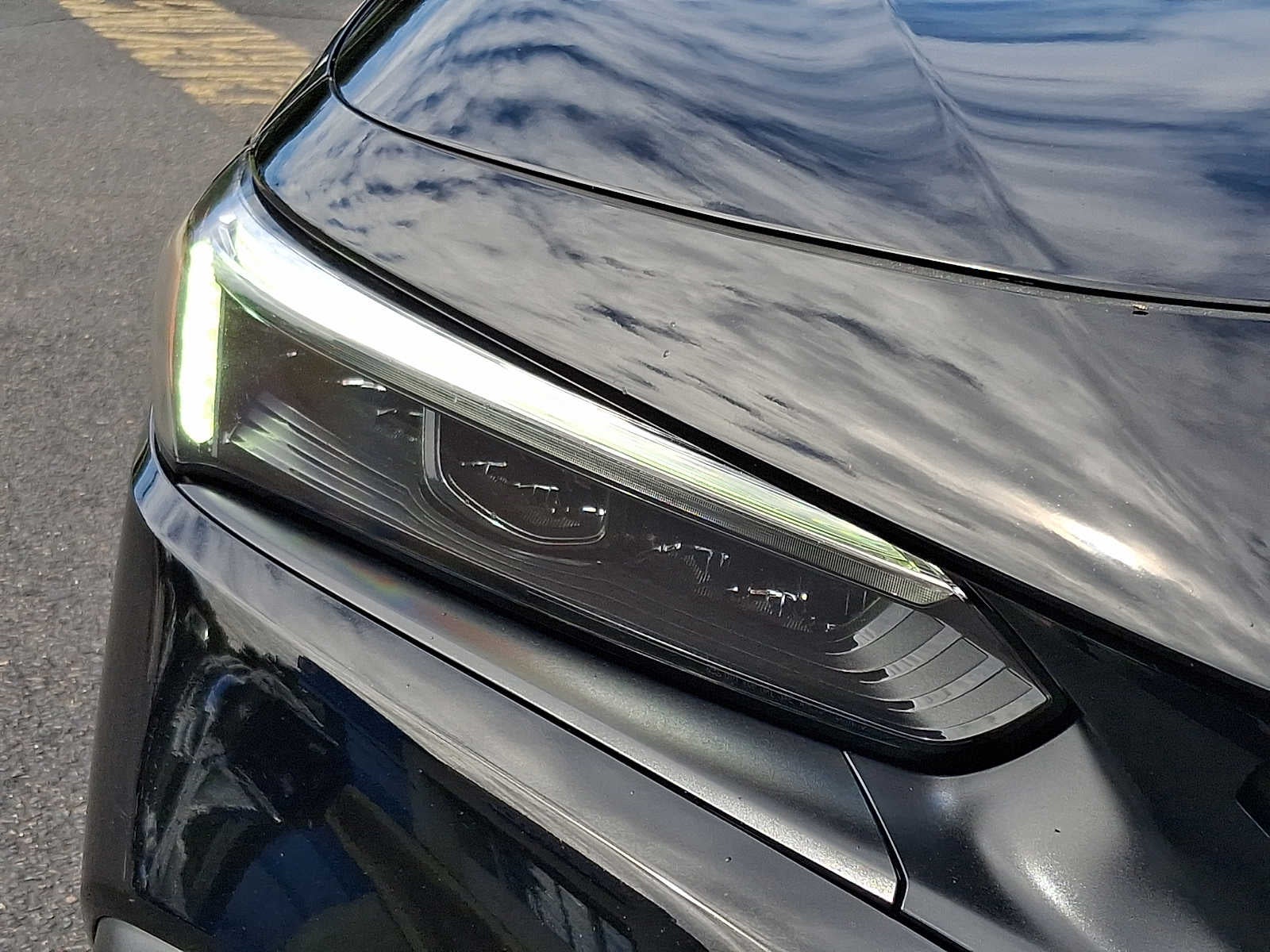 2024 Honda Civic EX-L