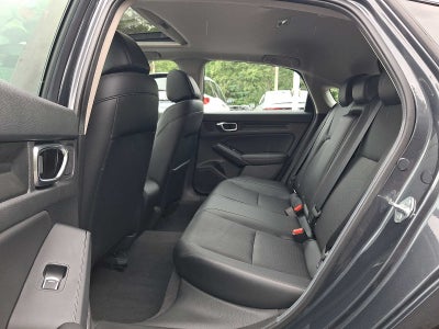 2024 Honda Civic EX-L