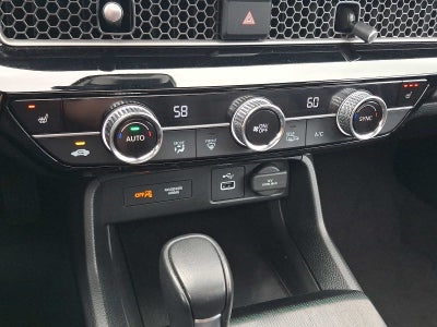 2024 Honda Civic EX-L