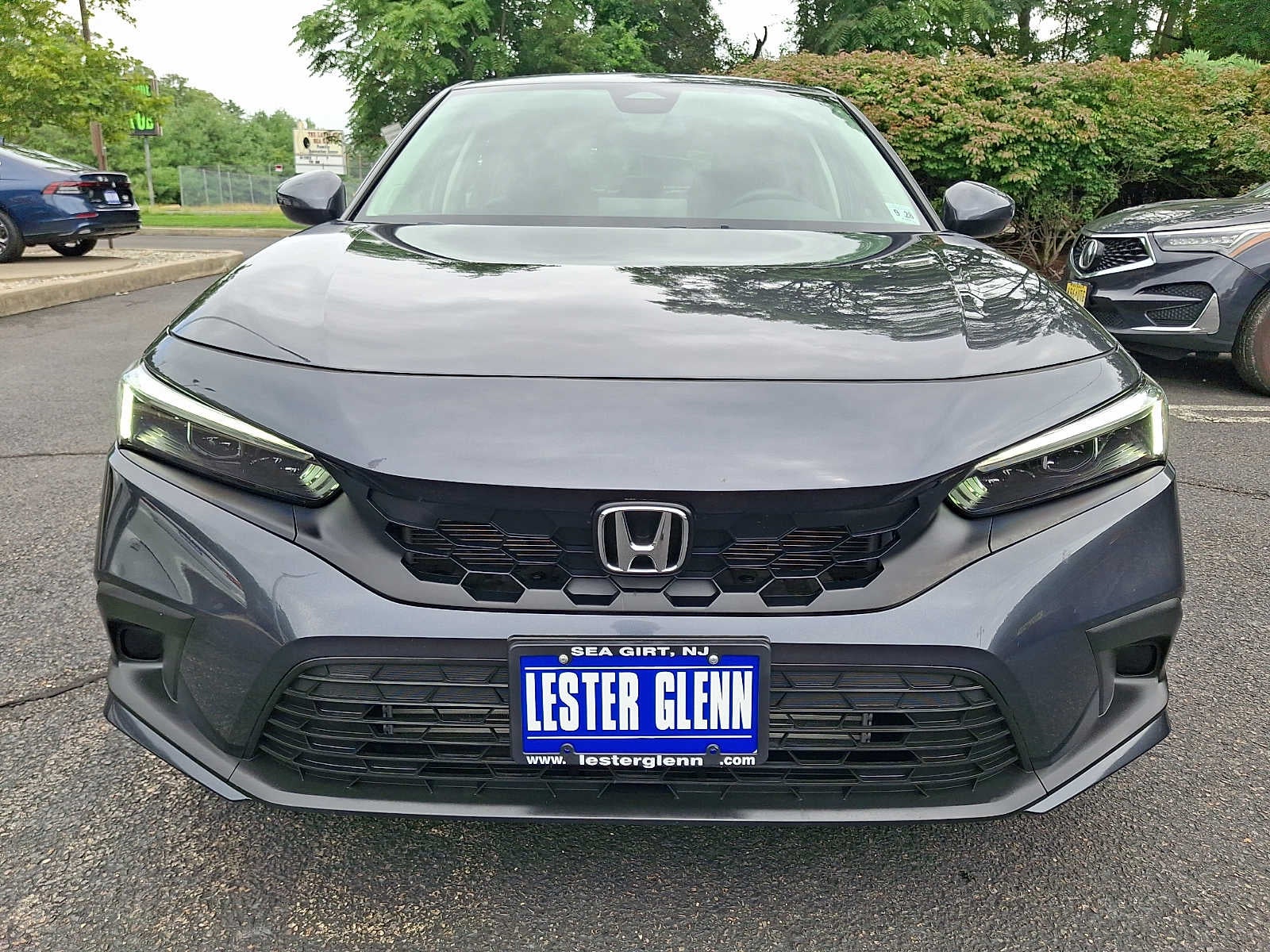 2024 Honda Civic EX-L