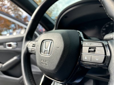 2022 Honda Civic Hatchback Sport