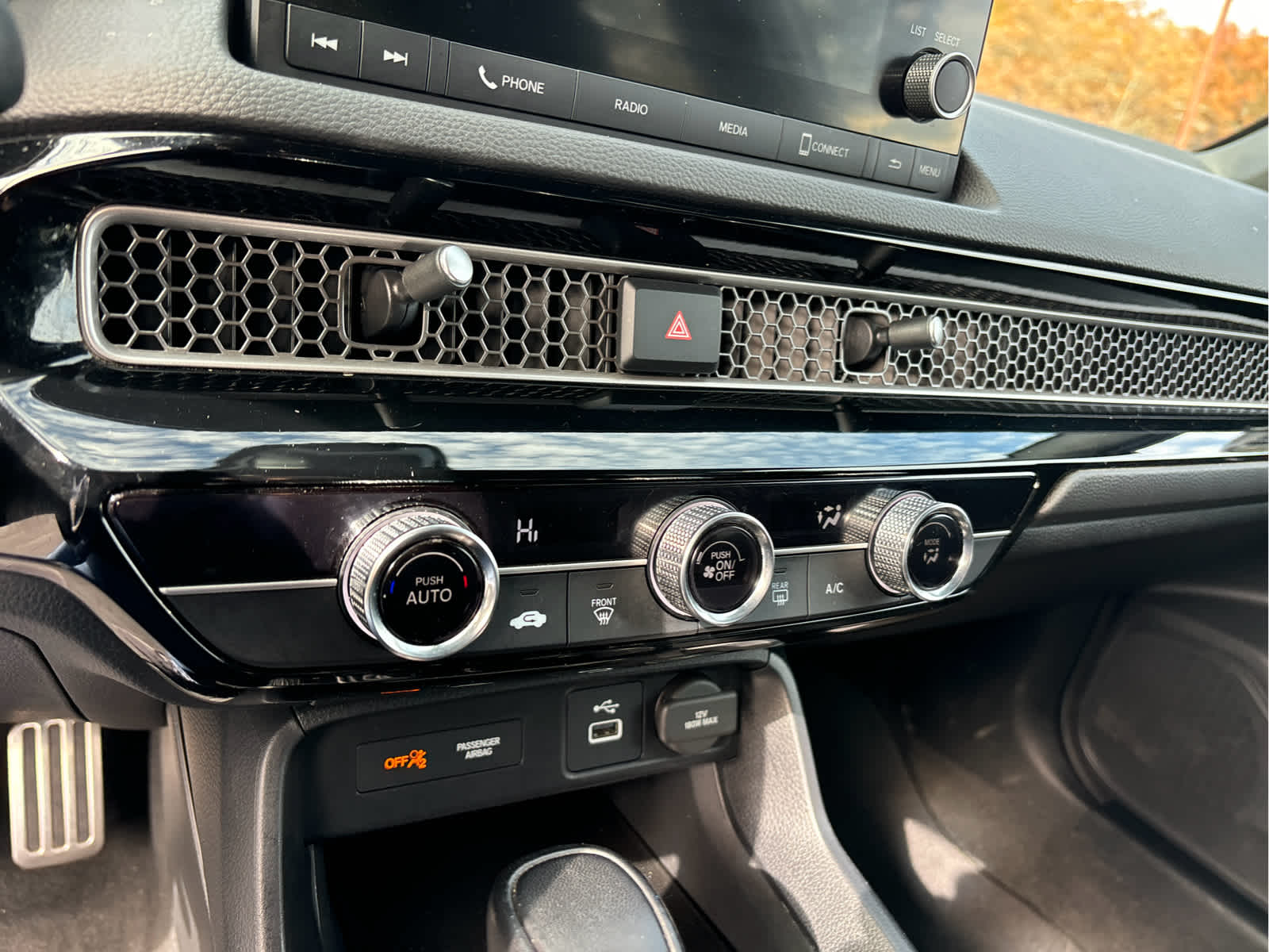 2022 Honda Civic Hatchback Sport