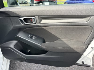 2022 Honda Civic Hatchback Sport