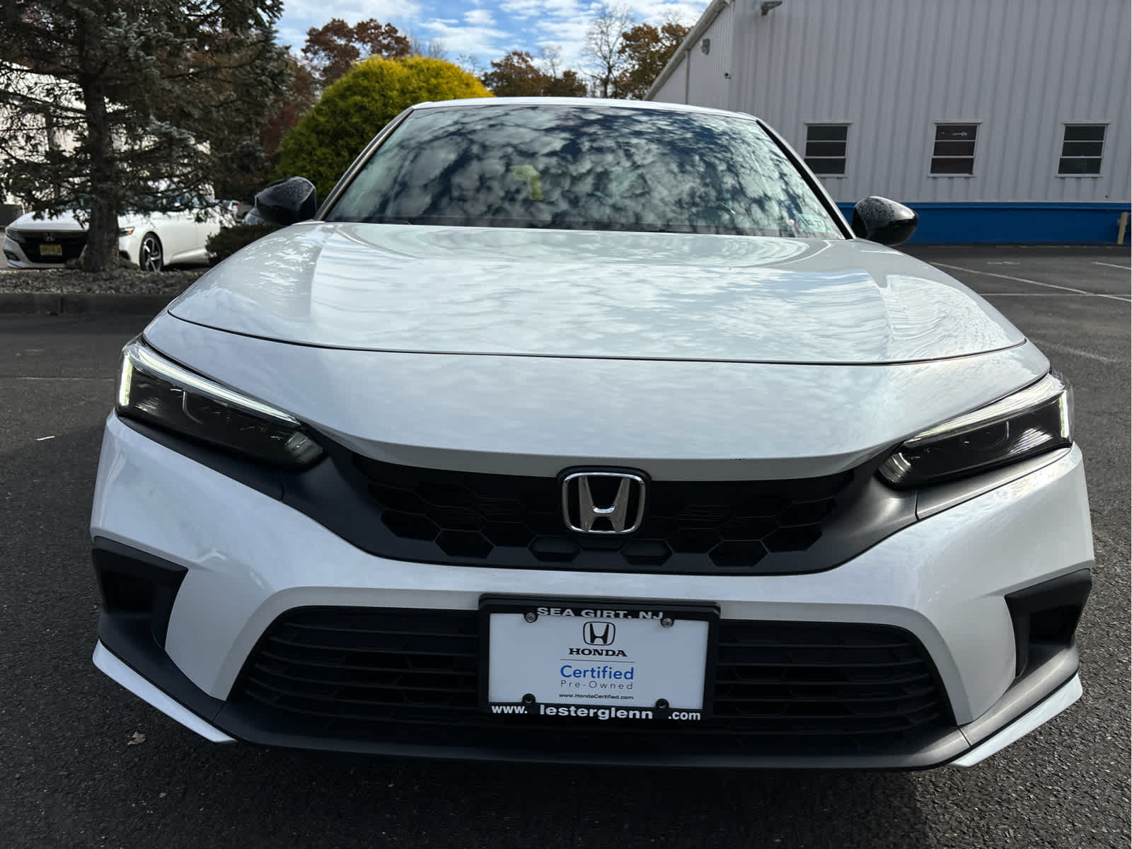 2022 Honda Civic Hatchback Sport