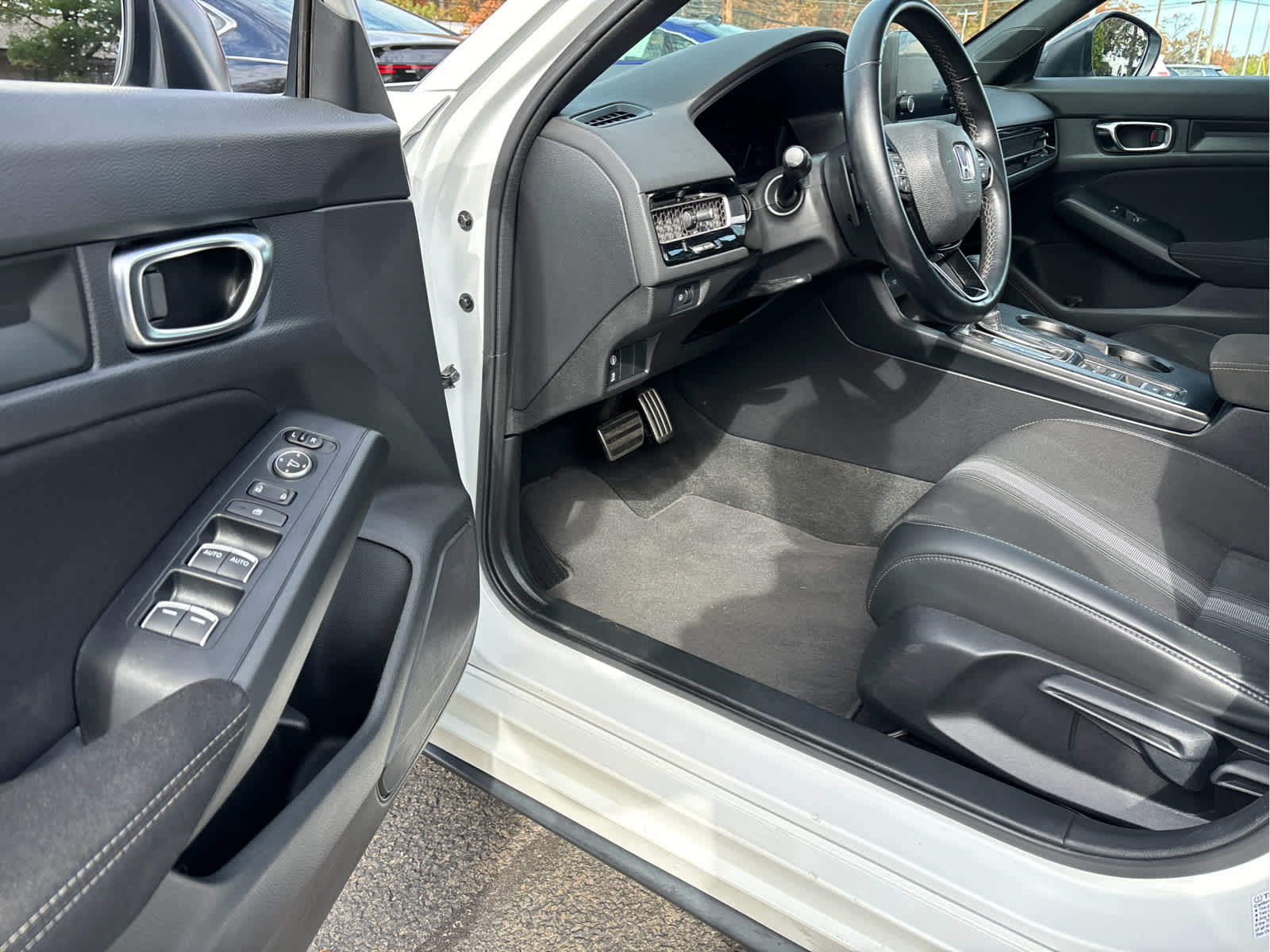 2022 Honda Civic Hatchback Sport