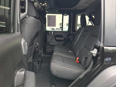 2021 Jeep Wrangler Unlimited Sport Altitude